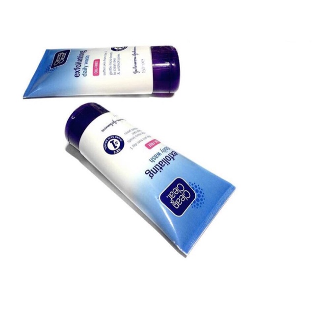 Sữa Rửa Mặt Clean &  Clear