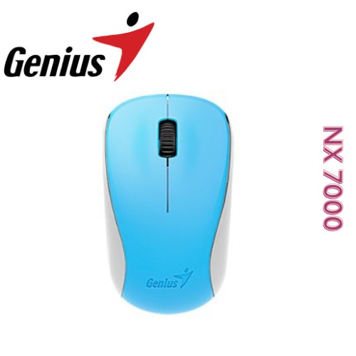 Chuột Không Dây Genius NX-7000 - Bảo hàng chính hãng 12 tháng