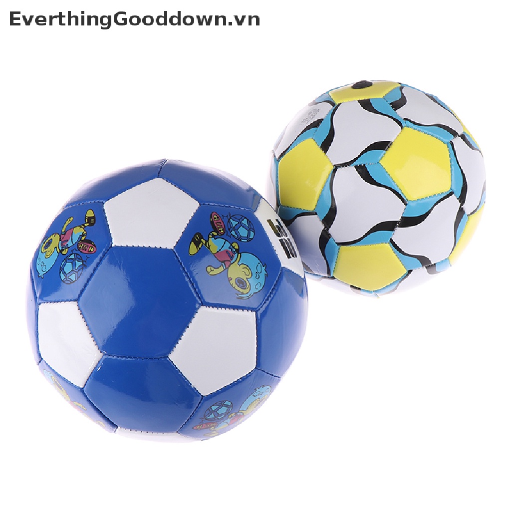 Everthinggooddown 1 Quả Bóng Đá Kích Thước 2 / 3