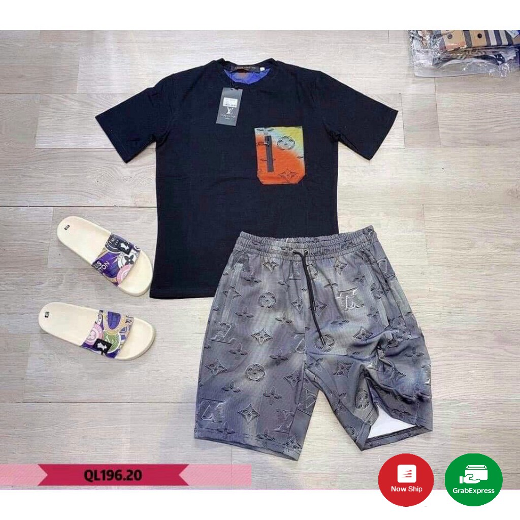 Bộ Hè Nam Chất Đẹp ( Mẫu Mới ) BB36 -