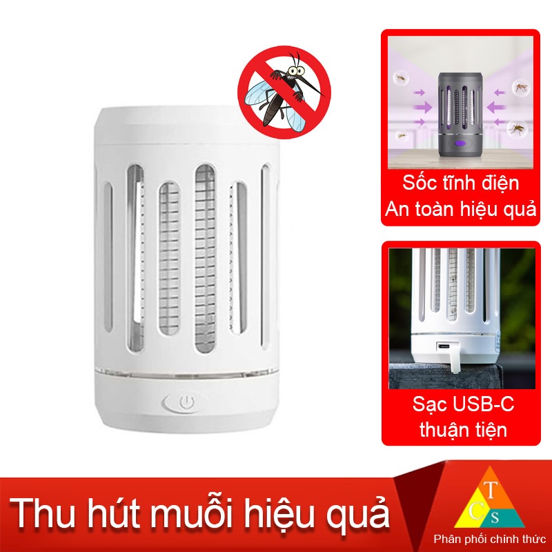 Đèn bắt muỗi Xiaomi Night Catcher Mosquito Killer Y8EK QiaoQingTing