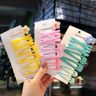 SET 7 KẸP TÓC