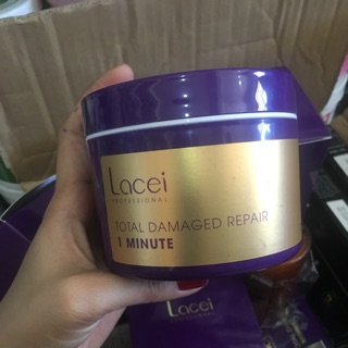 Kem hấp phục hồi 1 phút LACEI