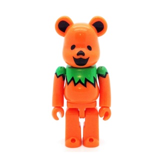 100% Bearbrick Grateful Dead