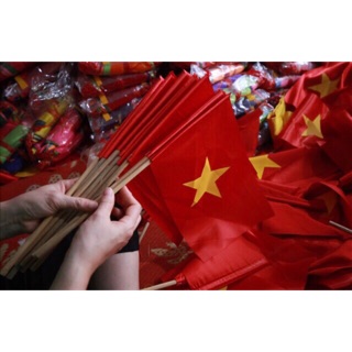 Cờ vẫy (cờ đỏ sao vàng)