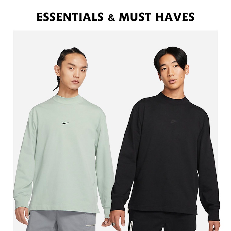 Áo Thun Dài Tay Cổ Thuyền NIKE DD7029-072