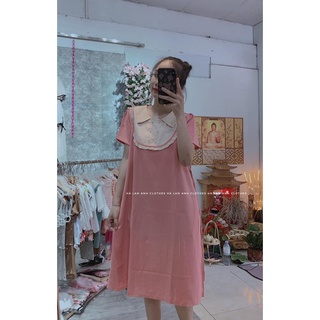 váy bầu công sở