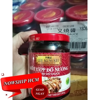 Sốt Ướp Thịt Nướng Lee Kum Kee 240gr - Char Siu Lee Kum Kee