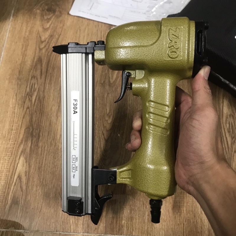 Súng bắn đinh F30 ZRO hàng cao cấp