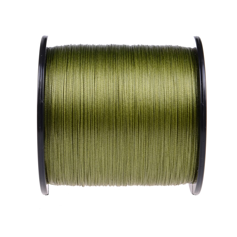 Ashconfish Cuộn Dây Câu Cá 4 Sợi 300m x4 Chất Lượng Cao