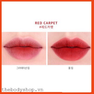 (CHÍNHHÃNG) Son Lì Siêu Nhẹ Môi Romand Zero Gram Matte Lipstick a