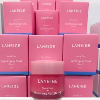 Ủ môi LANEIGE LIP SLEEPING MASK SIZE MINI 3g