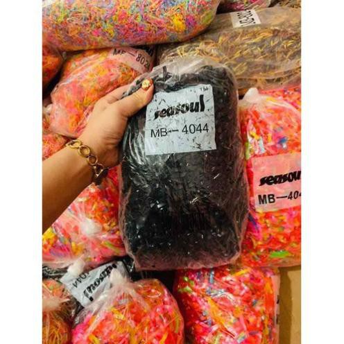 1kg chun tóc màu,đen