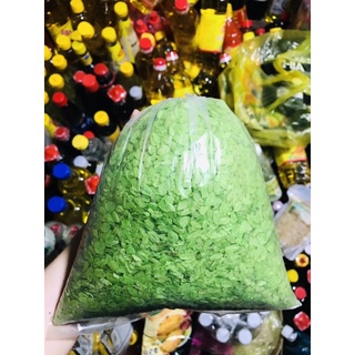 Cốm Xanh Dẹt 100-500gr