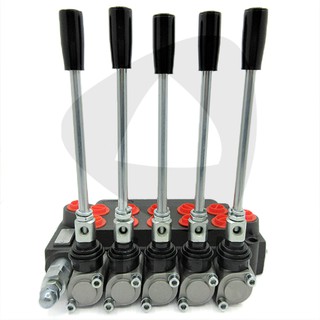 Van gạt tay thủy lực Saintfon ZDA