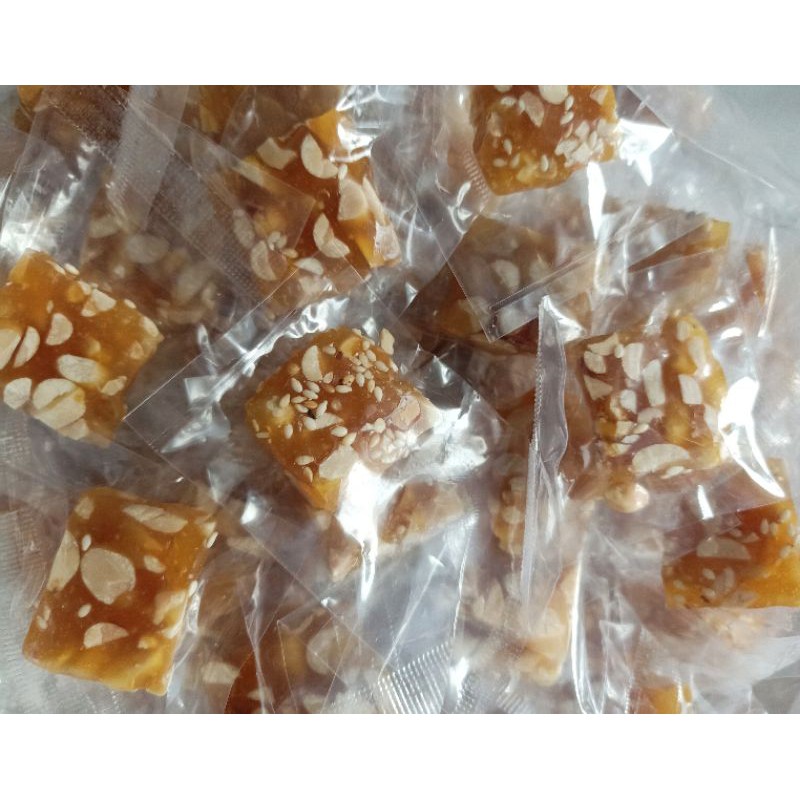 500g- Kẹo Chuối Dẻo loại ngon