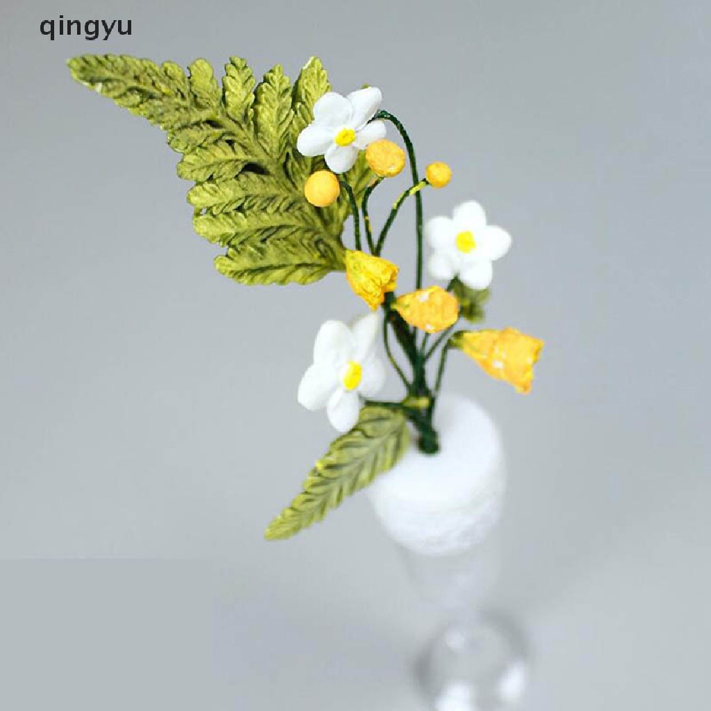 Qingyu Khuôn silicone Làm Kẹo Đường / Sô Cô La Hình Chiếc Lá