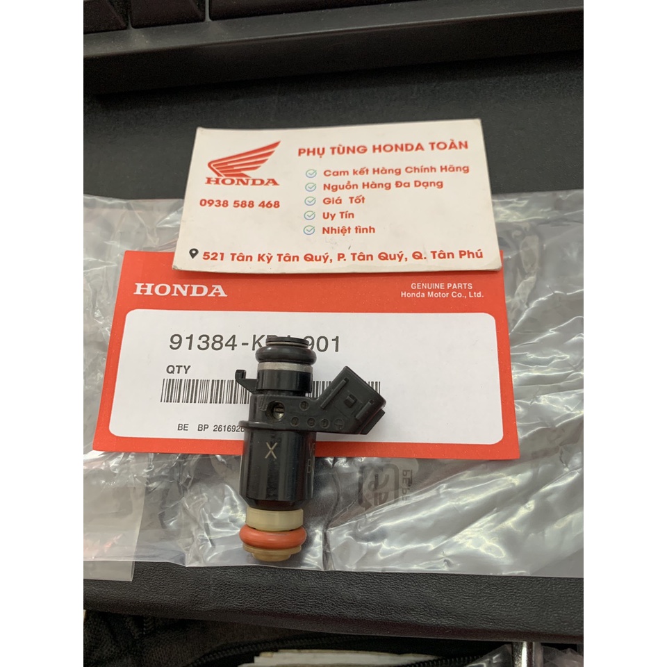 KIM PHUN SH Ý ZIN CHÍNH HÃNG HONDA