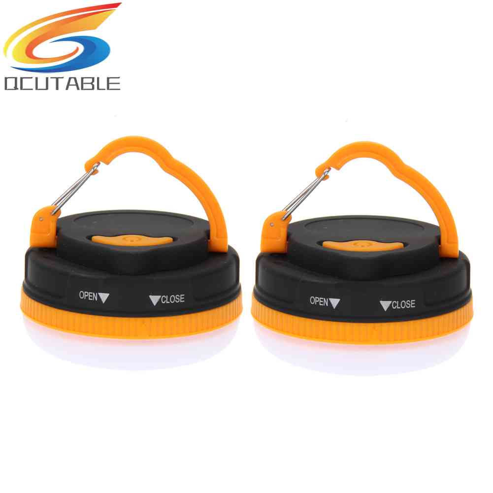 Đèn LED Cắm Trại 5 Chế Độ 180Lm