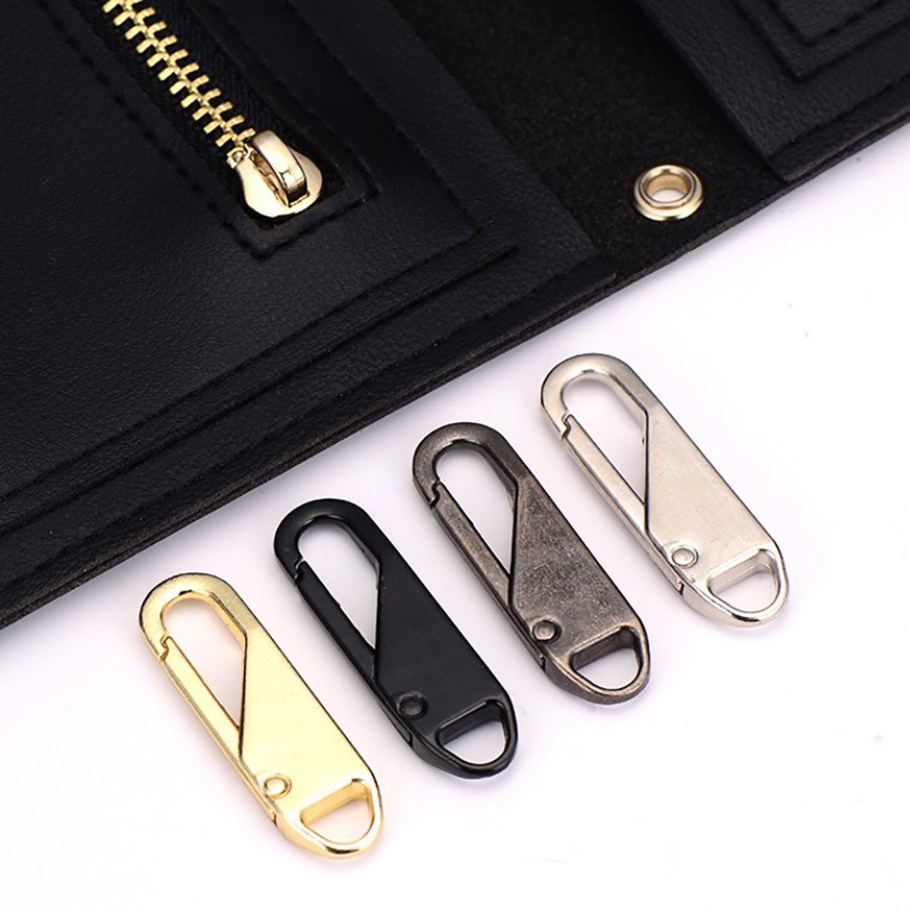 Bộ Dụng Cụ Sửa Chữa Khóa Kéo Có Thể Tháo Rời Thời Trang Thay Thế DIY