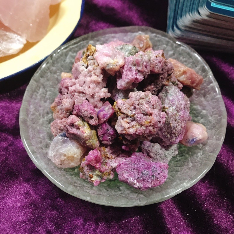 đá ruby vụn thô thanh tẩy bài tarot | BigBuy360 - bigbuy360.vn