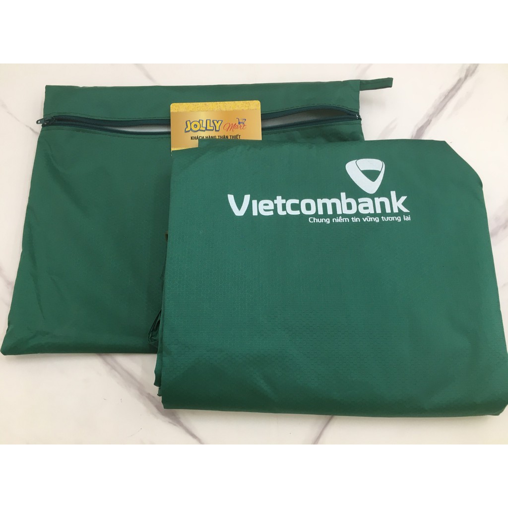 Áo mưa ( hàng KM Vietcombank) (cái)