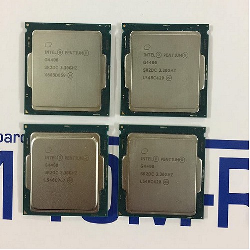 CPU G4560 - bộ vi xử lý socket 1151 (Giá Khai Trương)