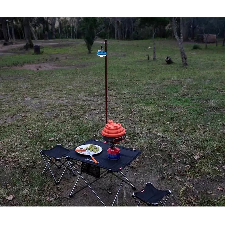 Cây treo đèn dã ngoại cắm trại NatureHike NH19PJ003