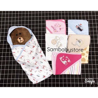 CHĂN Ủ 2 LỚP LITTLE DUCK SIÊU MỀM CHO BÉ