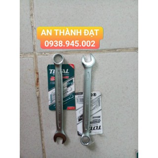 KHÓA (CỜ LÊ) VÒNG MIỆNG 10MM TOTAL TCSPA101