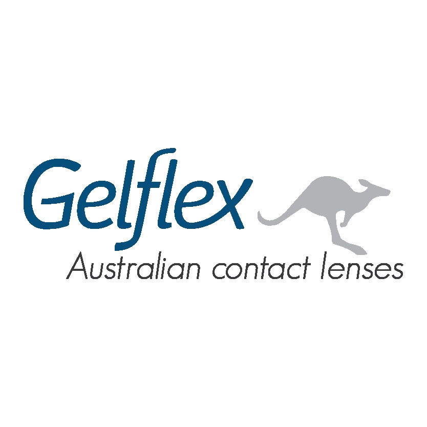 Kính Áp Tròng Contact Lens Màu 1 Tháng Gelflex Úc Chính Hãng