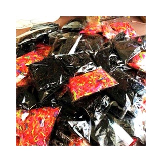 Dây buộc tóc BABY SUp cao su thiên nhiên dai chắc chắn cho bé 100gram