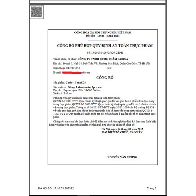 [CHÍNH HÃNG]Canxi hữu cơ Chela - Calcium D3 cho mẹ bầu và sau sinh | Thế Giới Skin Care