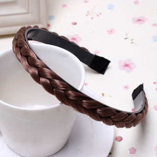 Băng đô kiểu tết bím thời trang cho nữ