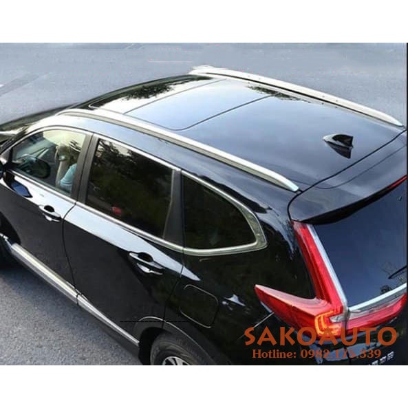 THANH GIÁ NÓC THẤP HONDA CRV 2018 2019 2020 2021 2022