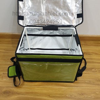 Set túi giao đồ ăn và đồ uống