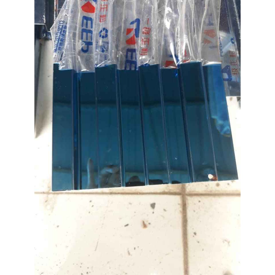 Tấm lam inox 304 trang trí cao cấp >