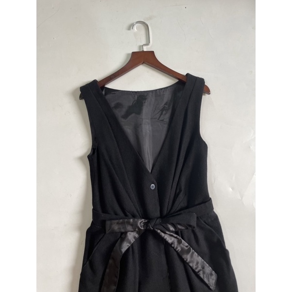 Váy dạ mỏng chất đẹp 2Hand