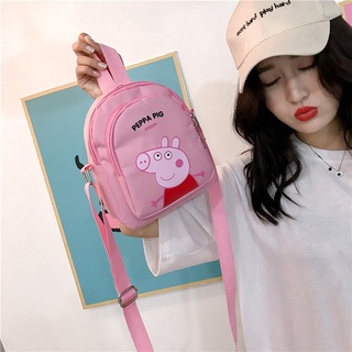Túi Đeo Chéo Peppa Pig Cho Bé