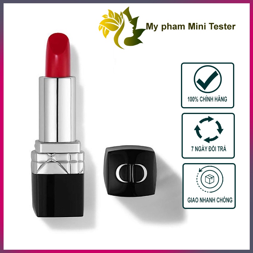 Son Dior Rouge 999 minisize