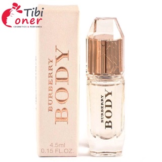 Nước Hoa Mini Nữ Chính Hãng Burberry Body 4.5ml
