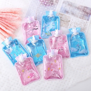 Túi chườm nóng lạnh mini có nhũ mẫu cực kute loại xịn