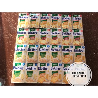 Bột lắc sữa Bledina Pháp 400g đủ vị
