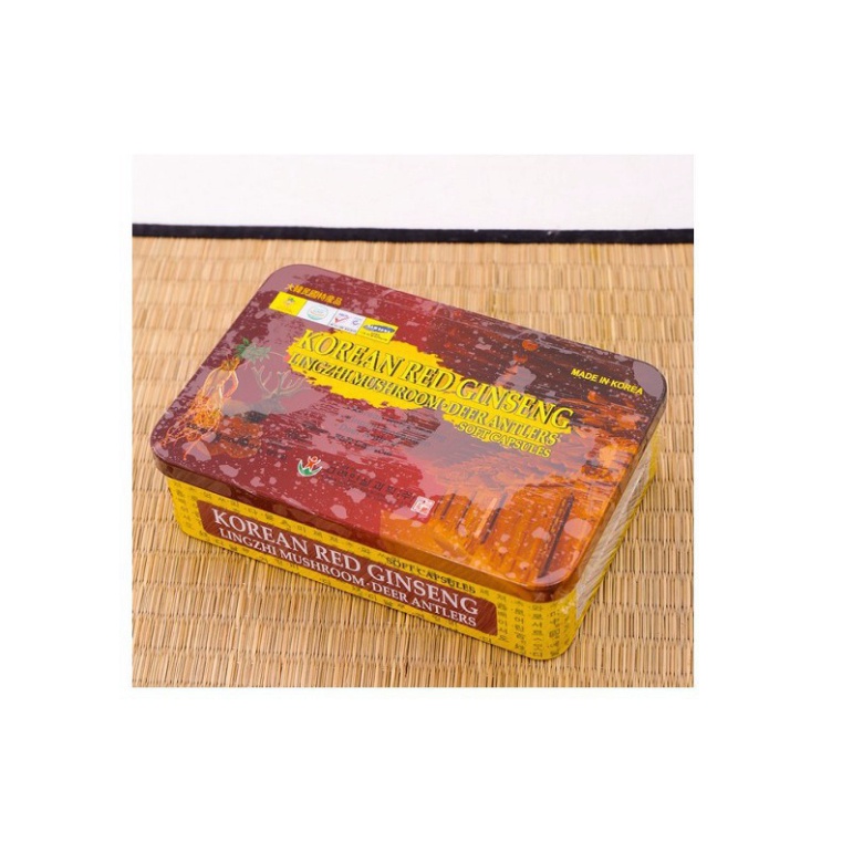 Đạm Tổng Hợp Hồng Sâm Nhung Linh Chi HÀN QUỐC, Hộp 60 viên | BigBuy360 - bigbuy360.vn