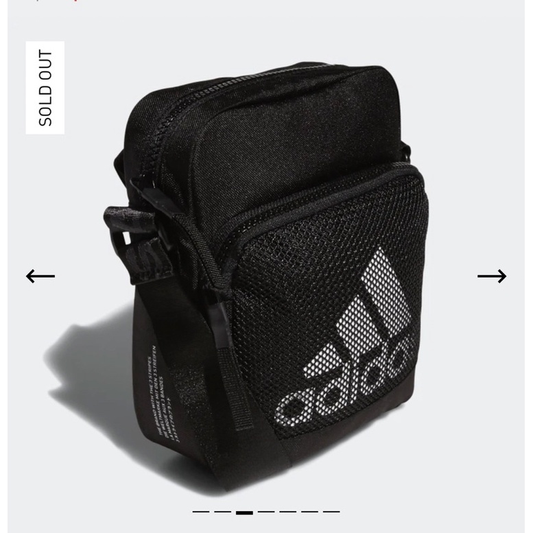 Túi Adidas AMPLIFIER FESTIVAL CROSSBODY BAG của Mỹ.