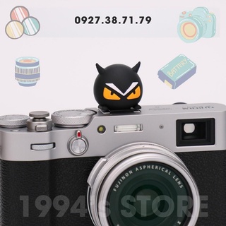 Hotshoe Cute hoạt hình - Nắp bảo vệ che chân đèn Flash siêu xinh siêu độc - Hotshoe cao su dễ thương - Kute