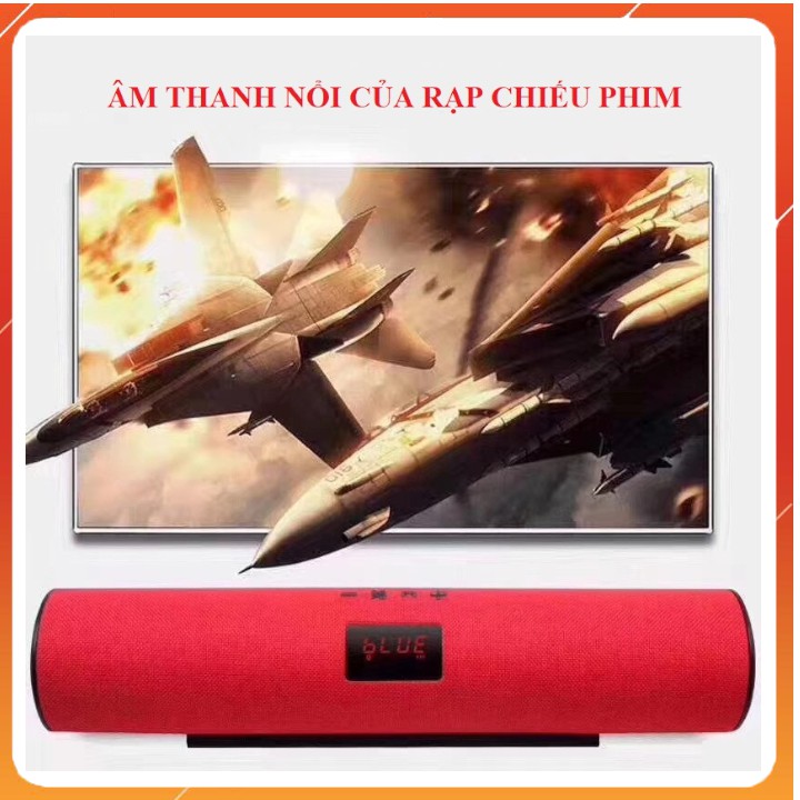 Loa Bluetooth 💖RẠP CHIẾU PHIM💖 Không Dây, Phong Cách Sang Trọng, Âm thanh trung thực