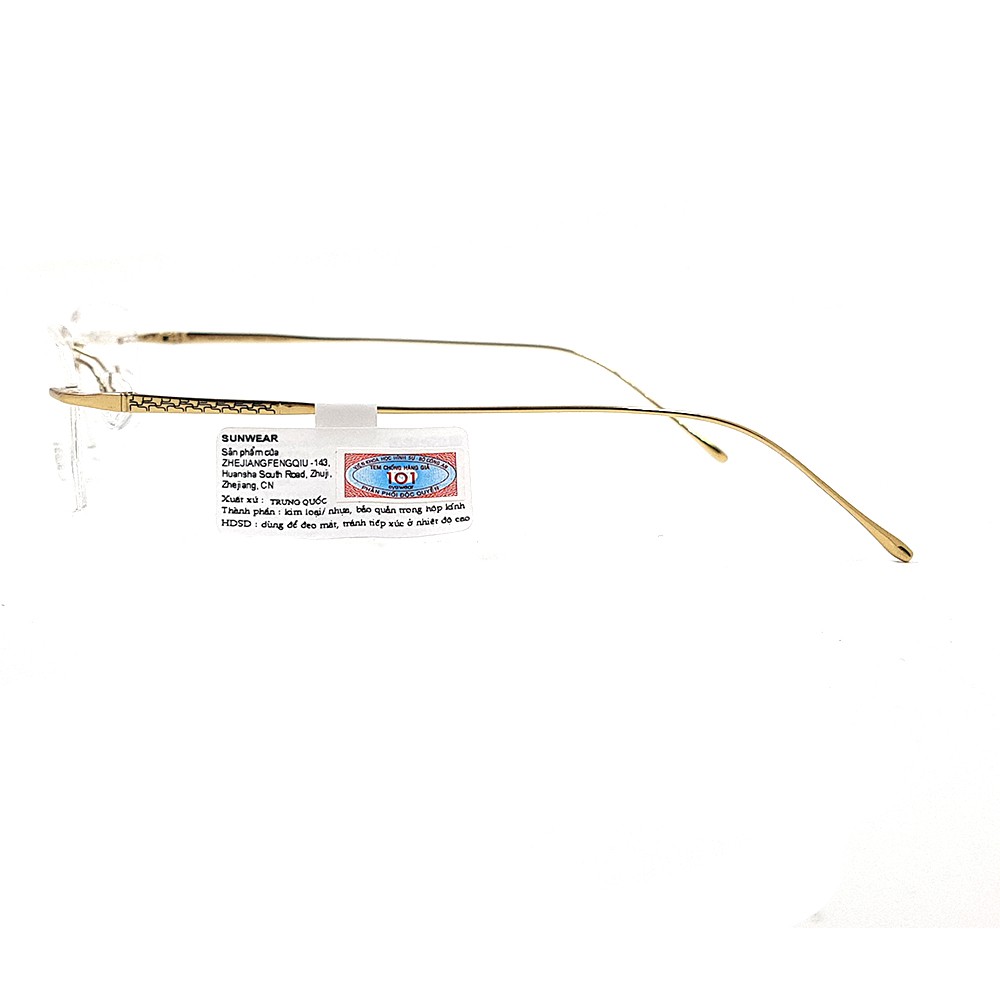 Kính cận Exfash EF37211 937