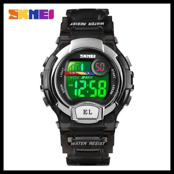 Đồng Hồ Nam Skmei 1450 Chống Thấm Nước 50m Đen | BigBuy360 - bigbuy360.vn