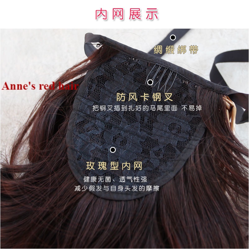 Tóc giả ngắn uốn xoăn thời trang cho nữ